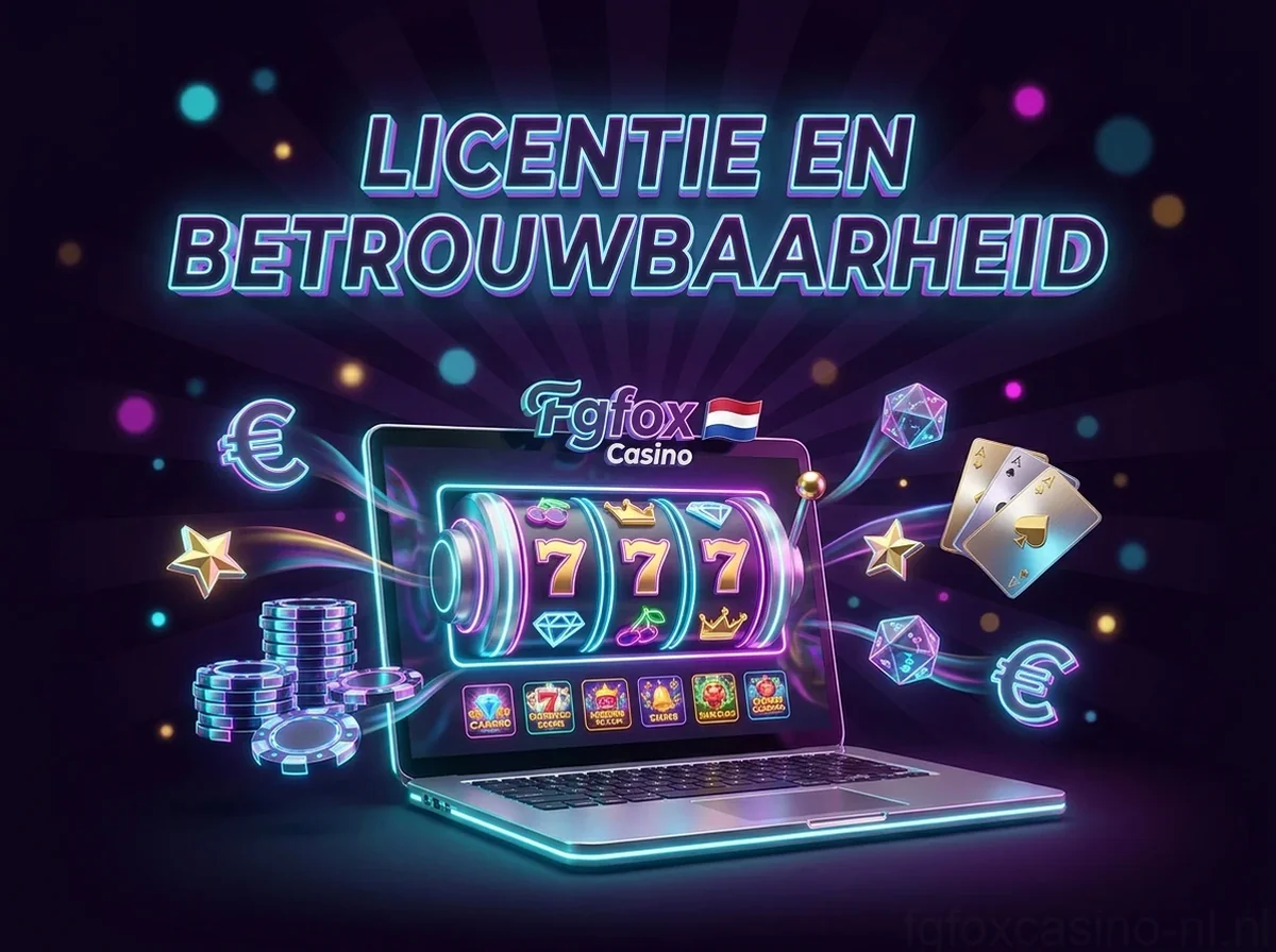 Licentie en Betrouwbaarheid